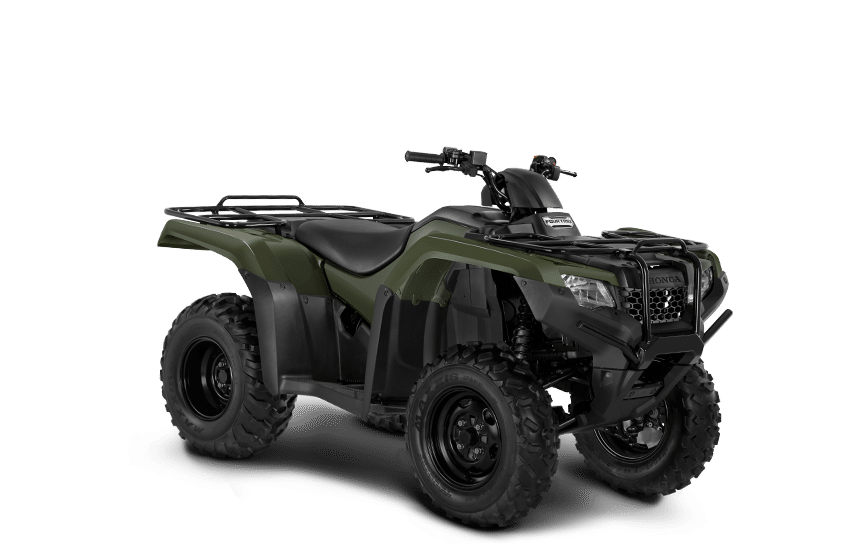 Quadriciclo Trx 420 Fourtrax Motopel Concessionária De Motos Honda 6994